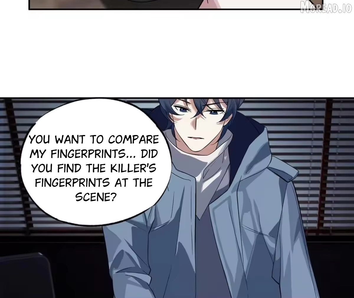 Confession Of The Suspect A Chapter 5 - page 38